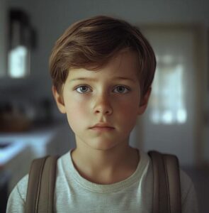 Il figlio di un milionario era cieco... finché una bambina non gli ha tolto dagli occhi qualcosa che nessuno avrebbe potuto immaginare.