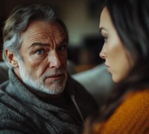 Al supermercato, mia figlia sussurrò: "Mamma, non è papà?". Guardai dove indicava: era mio marito. Ma avrebbe dovuto essere in viaggio d'affari.