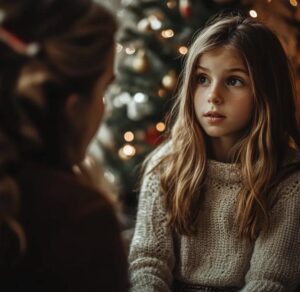 «Mamma, non bere da quel bicchiere. Il nuovo papà ci ha messo qualcosa». Svetlana impallidì quando lo sentì…