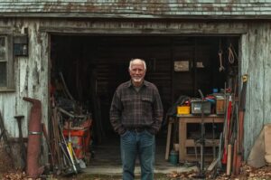 I figli hanno abbandonato l’anziana madre al proprio destino in un villaggio dimenticato da Dio. E quando sono tornati a prendere l’eredità, non credevano ai loro occhi.