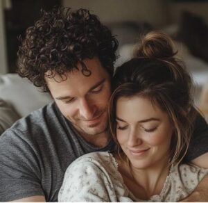 Ho iniziato a sospettare di mio marito dopo il parto – poi ho visto per caso la verità sul baby monitor.
