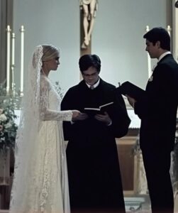 Al mio matrimonio, il prete ha detto: "Non posso permettere che questo matrimonio abbia luogo" e ha lasciato la cerimonia.