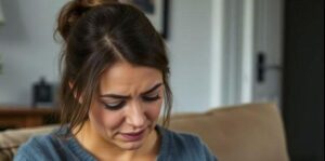 Al supermercato, mia figlia sussurrò: "Mamma, non è papà?". Guardai dove indicava: era mio marito. Ma avrebbe dovuto essere in viaggio d'affari.
