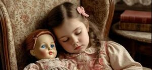 I coniugi andarono in orfanotrofio per adottare una bambina. Il marito rimase senza fiato quando vide al collo della piccola un ciondolo a lui familiare…