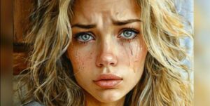 La vigilia di Natale, mia madre consegnò a mia figlia uno straccio sporco davanti a venti invitati e a mia moglie.