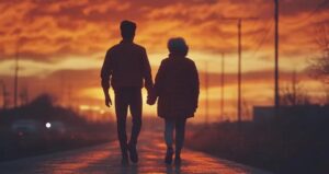 Mi hanno abbandonato da bambino, su un treno, quando avevo solo cinque anni. Oggi, a 25 anni, sono tornato su quella stessa banchina dove tutto è cominciato. allora...