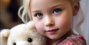 I coniugi andarono in orfanotrofio per adottare una bambina. Il marito rimase senza fiato quando vide al collo della piccola un ciondolo a lui familiare…
