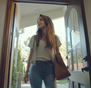 Un solo giorno le portò via tutto — la casa, il lavoro e la speranza. Ma un incontro casuale con uno sconosciuto cambiò per sempre la sua vita.