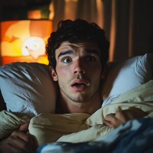 Mi sono addormentato accanto a mia moglie, ma mi sono svegliato nel letto della sua migliore amica – Quello che ho trovato sul suo comodino mi ha distrutto.