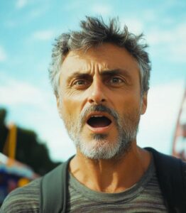 "Sei mio papà!" Un bambino si è presentato alla mia porta con uno zaino pieno di segreti...