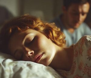 Mi sono addormentato accanto a mia moglie, ma mi sono svegliato nel letto della sua migliore amica – Quello che ho trovato sul suo comodino mi ha distrutto.