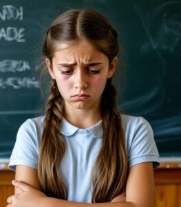 A scuola ridevano della ragazzina, la cui famiglia non aveva una casa sopra la testa, e poi...