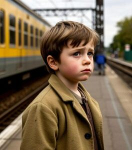 Per 10 anni, il figlio del milionario ha vissuto in totale silenzio. I medici dicevano che era senza speranza. Poi, una nuova domestica ha notato qualcosa che a tutti era sfuggito... ciò che ha estratto dall'orecchio ha lasciato l'intera famiglia senza parole...