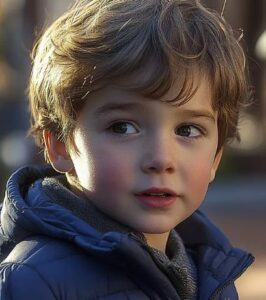 Mio figlio di 5 anni mi ha chiesto se potevamo andare di nuovo a trovare "gli altri figli di papà".