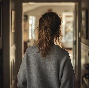 Avevo quindici anni quando fui cacciata di casa in mezzo a una tempesta furiosa a causa di una bugia raccontata da mia sorella.
