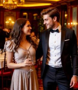 Sentendo che i suoi genitori stavano per arrivare, il ricco uomo pregò una ragazza senzatetto di fingere di essere la sua fidanzata, anche solo per una sera. E poi…