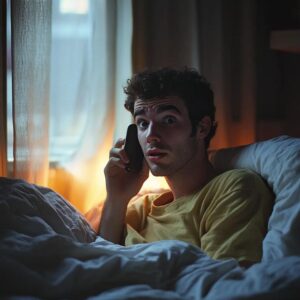 Mi sono addormentato accanto a mia moglie, ma mi sono svegliato nel letto della sua migliore amica – Quello che ho trovato sul suo comodino mi ha distrutto.