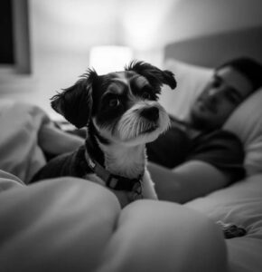 La mia ex viziata mi ha rubato il cane che mi ha aiutato a guarire — così l’ho fatta pentire con una sola mossa.