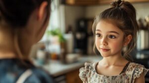 Mi preoccupai quando l’insegnante di mia figlia iniziò a farle lezioni private… finché non ne sentii una per caso e scoprii la verità