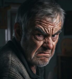 Il nipote malato terminale si finge inquilino per trascorrere le ultime settimane con il nonno lontano.