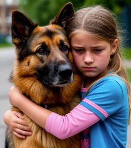 Una storia toccante sulla fedeltà... Ha dato gli ultimi cento rubli per un cane ferito… E una settimana dopo, lui le ha salvato la vita!