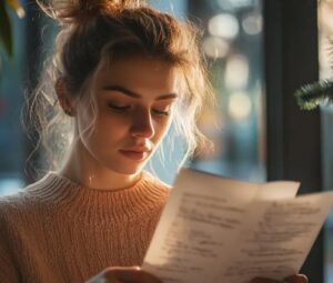 “Scusa se ci ho messo così tanto…” — Così iniziava la lettera nascosta tra le cose della mia defunta madre. Una storia che vi farà commuovere.