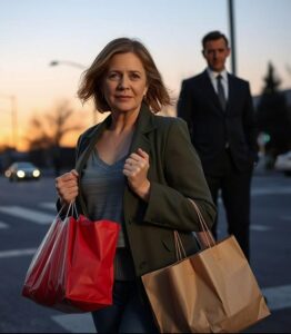 L’oligarca seguì di nascosto la sua donna delle pulizie dopo il lavoro — ciò che vide cambiò la sua vita per sempre.
