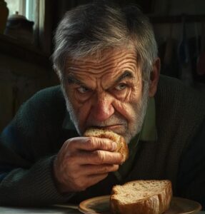 Il nipote malato terminale si finge inquilino per trascorrere le ultime settimane con il nonno lontano.