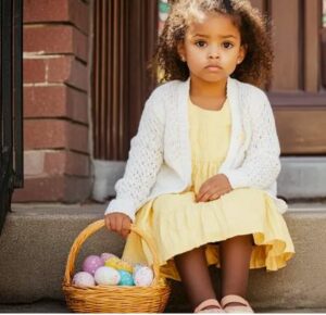 Ho portato a casa una bambina abbandonata davanti alla chiesa a Pasqua — solo per scoprire il segreto più oscuro di mia suocera.