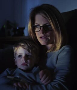 La madre biologica di mio figlio si è presentata alla nostra porta 8 anni dopo averlo abbandonato — La mattina dopo, mi sono svegliata e ho capito che lui era sparito.
