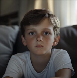 Ho sentito mio figlio dire al telefono: “Ciao mamma! Domani vengo da te invece di andare a scuola!” — Ho deciso di seguirlo.