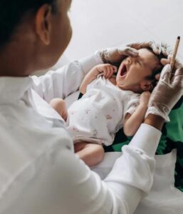 Mia moglie mi ha lasciato con la nostra neonata, poi è tornata un anno dopo come se nulla fosse successo....Poi...