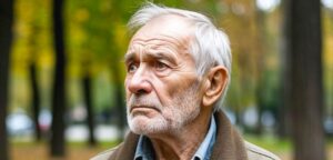 “Ha lasciato l’università per accudire suo nonno — ma un ospite inatteso ha capovolto il suo mondo”