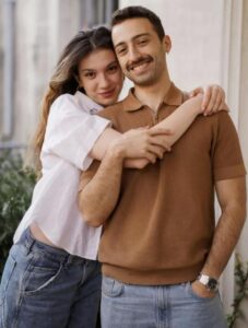 Mio marito è partito per una vacanza con un amico – Ma l’ho raggiunto e gli ho dato la vacanza che davvero meritava