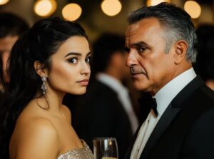 Ho Insistito per Andare con Mio Marito alla Festa della Sua Azienda – Quello che Ho Scoperto Mi Ha Sconvolta