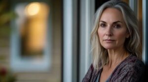 La mia vicina ha cercato di cacciarmi da casa mia, finché non ho trovato un biglietto con scritto: 'Devi sapere la verità su tuo marito'