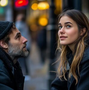 Abbiamo accolto un senzatetto per l’inverno – ma il pacchetto che ha lasciato prima di andarsene ci ha spezzato il cuore