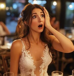 Mia sorella si è alzata durante le nozze e ha rivelato che sono stata adottata – ma papà ha svelato la verità…