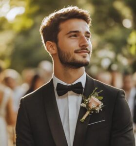 Il matrimonio del mio migliore amico stava andando liscio finché non ha detto per sbaglio il nome sbagliato all’altare.