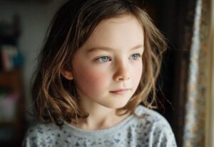 “Posso mangiare quello che lascerà nel piatto?” — la domanda di una bambina senzatetto che cambiò per sempre la vita di una milionaria