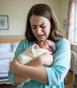Rifiutò di andare a prendere sua moglie dall’ospedale, dopo aver scoperto che aveva partorito una figlia e non un figlio. Anni dopo, un incontro casuale cambiò tutto...