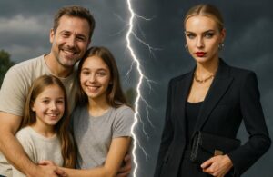 Mia madre mi ha cacciata di casa per la gravidanza, ma mio padre ha fatto qualcosa che non dimenticherò mai