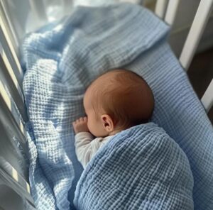Ero in viaggio di lavoro quando ho visto una donna sconosciuta mettere a letto mio figlio tramite il baby monitor — Quello che ho scoperto dopo mi ha spinta a vendicarmi.