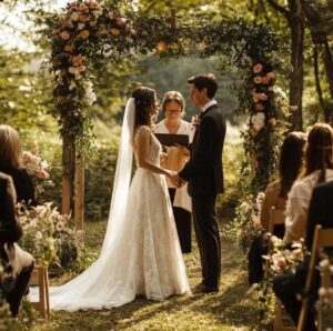Il matrimonio del mio migliore amico stava andando liscio finché non ha detto per sbaglio il nome sbagliato all’altare.