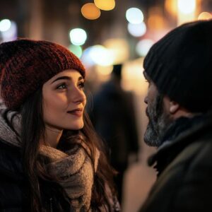 Abbiamo accolto un senzatetto per l’inverno – ma il pacchetto che ha lasciato prima di andarsene ci ha spezzato il cuore