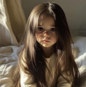 La bambina che vendeva le conserve della nonna per sopravvivere – e la macchina insolita che si fermò un giorno vicino a lei, dopo di che tutto è cambiato...