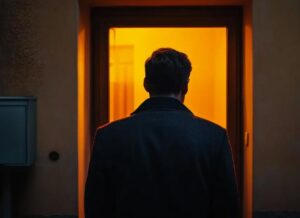 Il marito rimase paralizzato mentre salvava la moglie, e lei lo portò in un villaggio lontano e lo abbandonò, e poi...