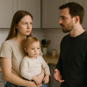 «Ti sei vista? Non ti riesce difficile prenderti cura di te stessa?» sbuffò il marito. Quella mattina era uscito per andare da un’altra donna, ma più tardi se ne sarebbe pentito.
