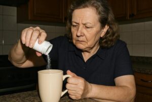 Non me lo aspettavo – tutto è iniziato con un caffè, ma la storia ha preso una piega molto più seria.
