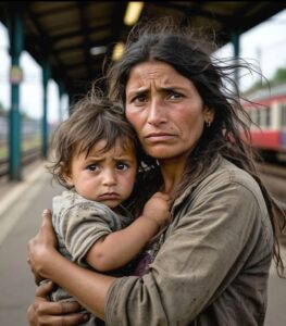 La mia bambina aspettò tre ore sotto la pioggia con una febbre a 40 gradi. Mia madre si rifiutò di andare a prendere mia figlia malata a scuola, dicendo: "Non sono un autista". Non discussi. Anzi, agii. Tre giorni dopo, erano loro ad andare nel panico...